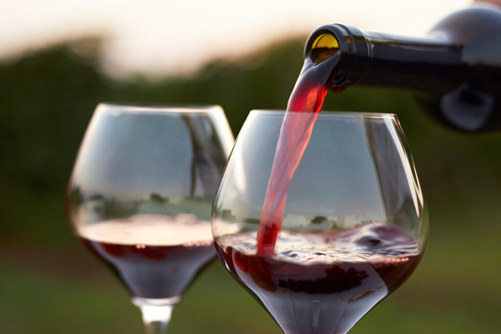image wine